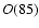 ${\it O}(85)$