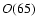 ${\it O}(65)$