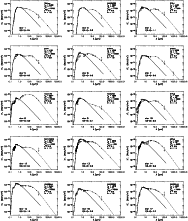 \begin{figure}
\par\hspace*{-3.1mm}\includegraphics[width=5.5cm]{4062fig13.ps}\i...
...dth=5.5cm]{4062fig26.ps}\includegraphics[width=5.5cm]{4062fig27.ps}
\end{figure}