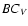 ${\it BC}_V$