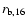 $r_{\rm b,16}$