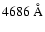 $4686~\AA$
