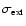 $\sigma_{\rm ext}$