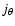 $j_{\theta}$
