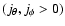 $(j_{\theta}, j_{\phi} > 0)$