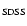 $_{\rm SDSS}$