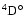 $^4{\rm D}^\circ$