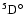 $^5{\rm D}^\circ$