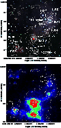 \begin{figure}
\par\includegraphics[width=7.8cm,clip]{ngc7538_allcolours_v.eps}\end{figure}