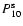 $P _{10}^{\rm s}$