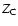 $Z_{\rm C}$