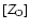 $[Z_{\rm O}]$