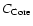 $C_{{\rm Core}}$
