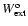 $W_{{\rm ext}}^{{\rm o}}$