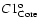 $C1_{{\rm Core}}^{{\rm o}}$