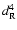 $d_{\rm R}^4$