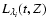 $L_{\lambda_i}(t,Z)$