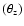 $(\theta_{{\rm z}})$