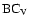 ${\rm BC_{V}}$