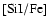 $\rm [SiI/Fe]$