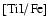 $\rm [TiI/Fe]$