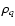 $\rho_q$