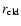 $\ensuremath{r_{\rm cld}} $
