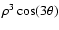 $\rho^3 \cos(3\theta)$