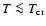 $T \la T_{\rm cr}$