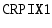 $\displaystyle %
{\tt CRPIX1}$