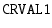 $\displaystyle {\tt CRVAL1}$