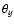 $\theta_y$