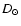 $D_\odot$