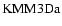 ${\rm KMM3Da}$