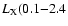 $L_{\rm X}(0.1{-}2.4$