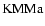${\rm KMMa}$