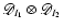 $\mathscr{D}_{I_1} \otimes \mathscr{D}_{I_2}$