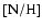 $\rm [N/H]$