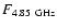 $F_{4.85~{\rm GHz}}$