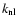 $k_{\rm nl}$
