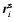 $\vec{r}^{\rm s}_i$