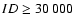 $ID\ge 30~000$