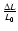 $\frac{\Delta L}{L_0}$
