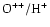 $\rm {O^{++}/H^{+}}$