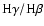 $\rm H\gamma/H \beta$
