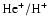 ${\rm He^{+}/H^{+}}$