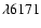 $\lambda 6171$