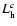 $L_{\rm h}^{c}$