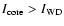 $I_{\rm core}>I_{\rm WD}$
