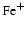 ${\rm Fe}{}^{\textrm{+}}$